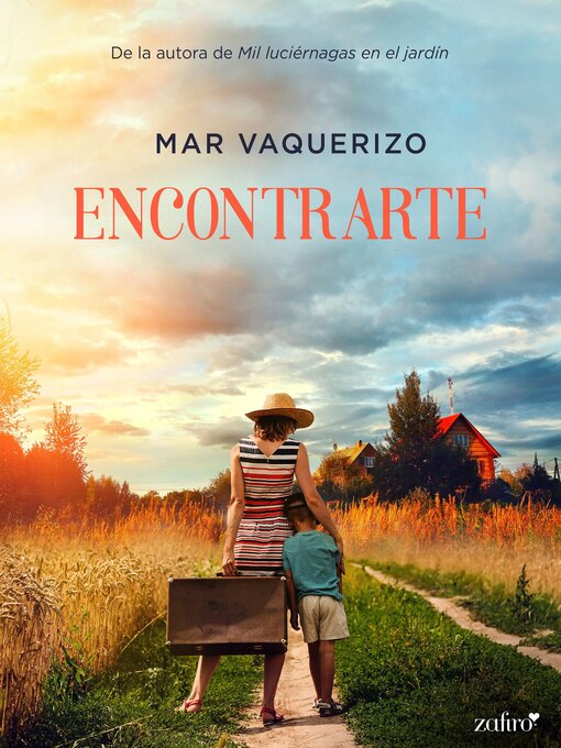 Title details for Encontrarte by Mar Vaquerizo - Available